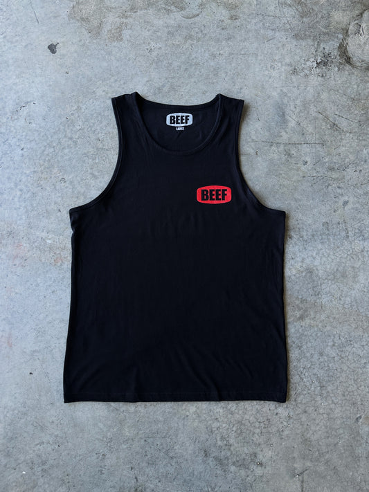 BEEF Logo Tank