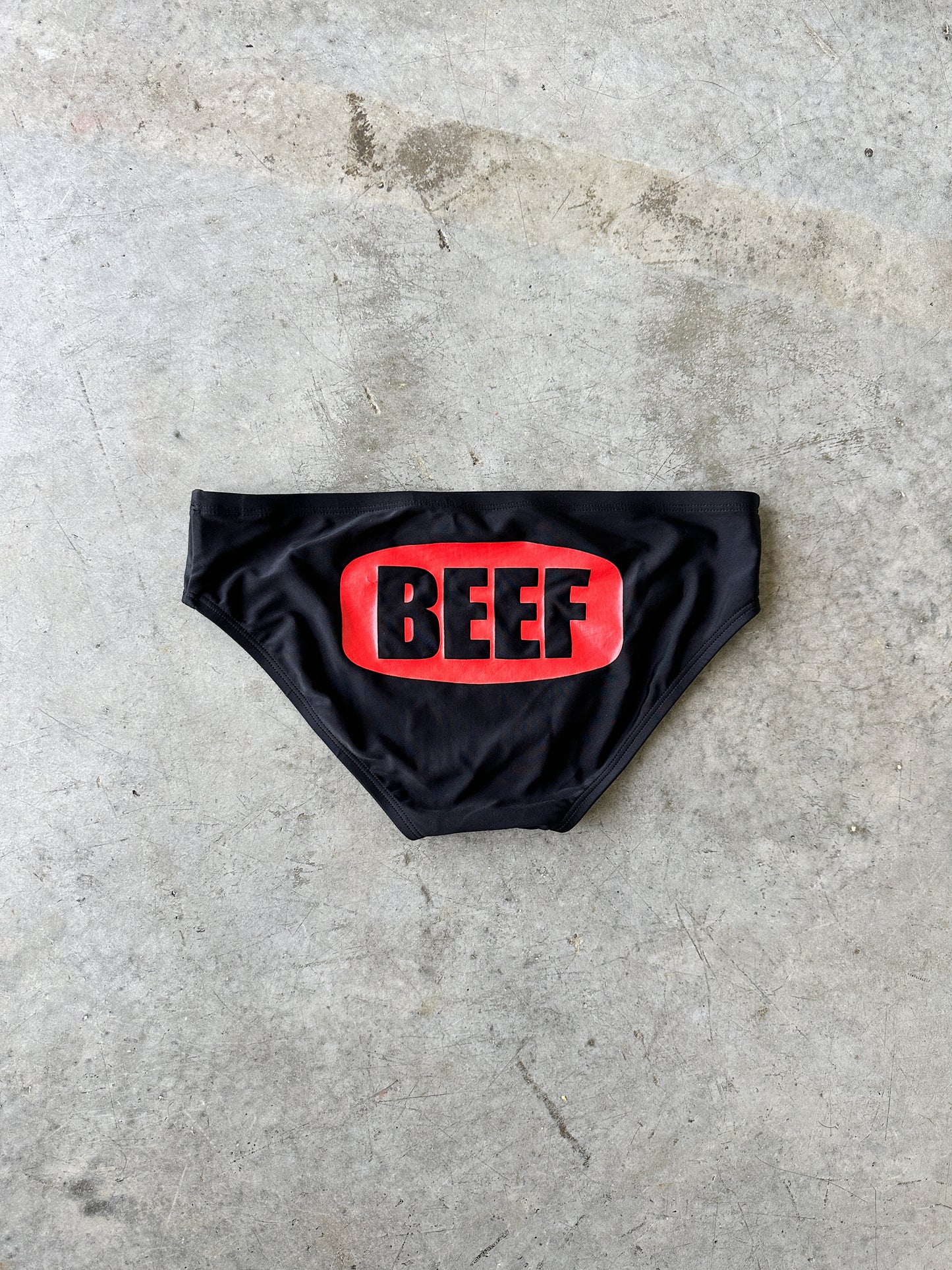 BEEF Speedo