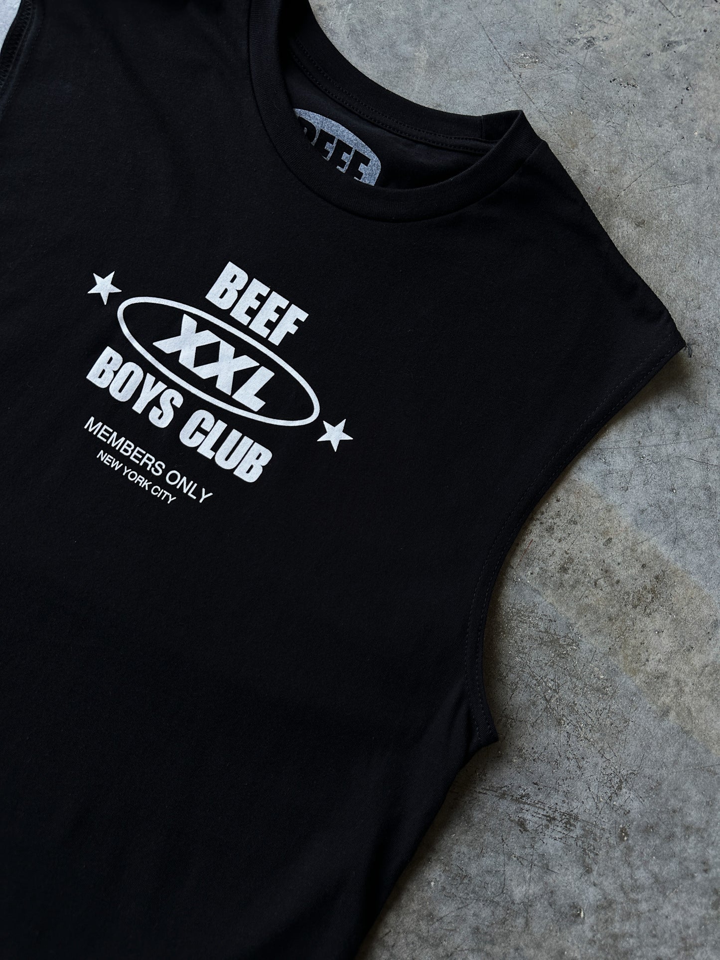 BEEF CLUB Tank