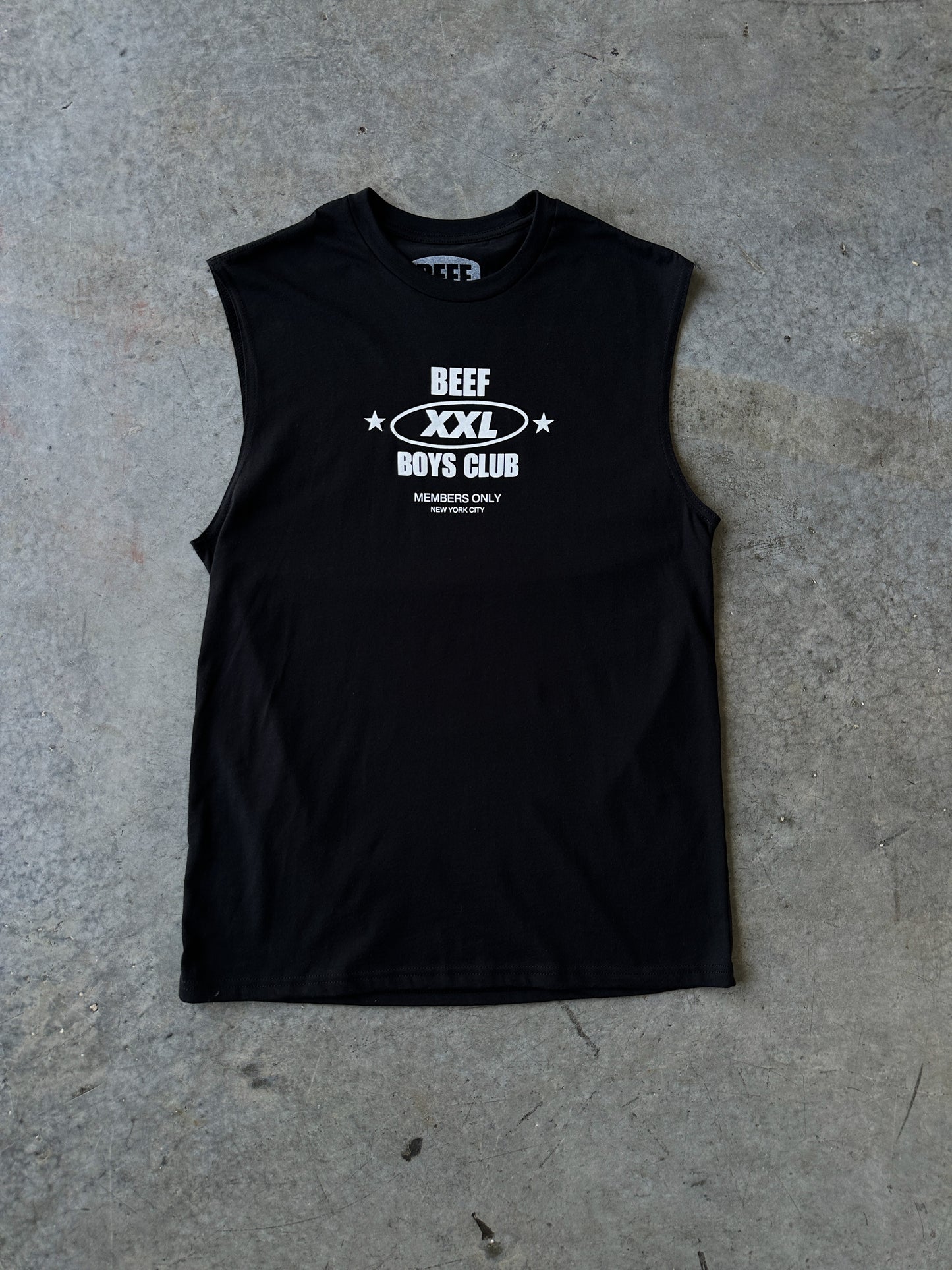 BEEF CLUB Tank