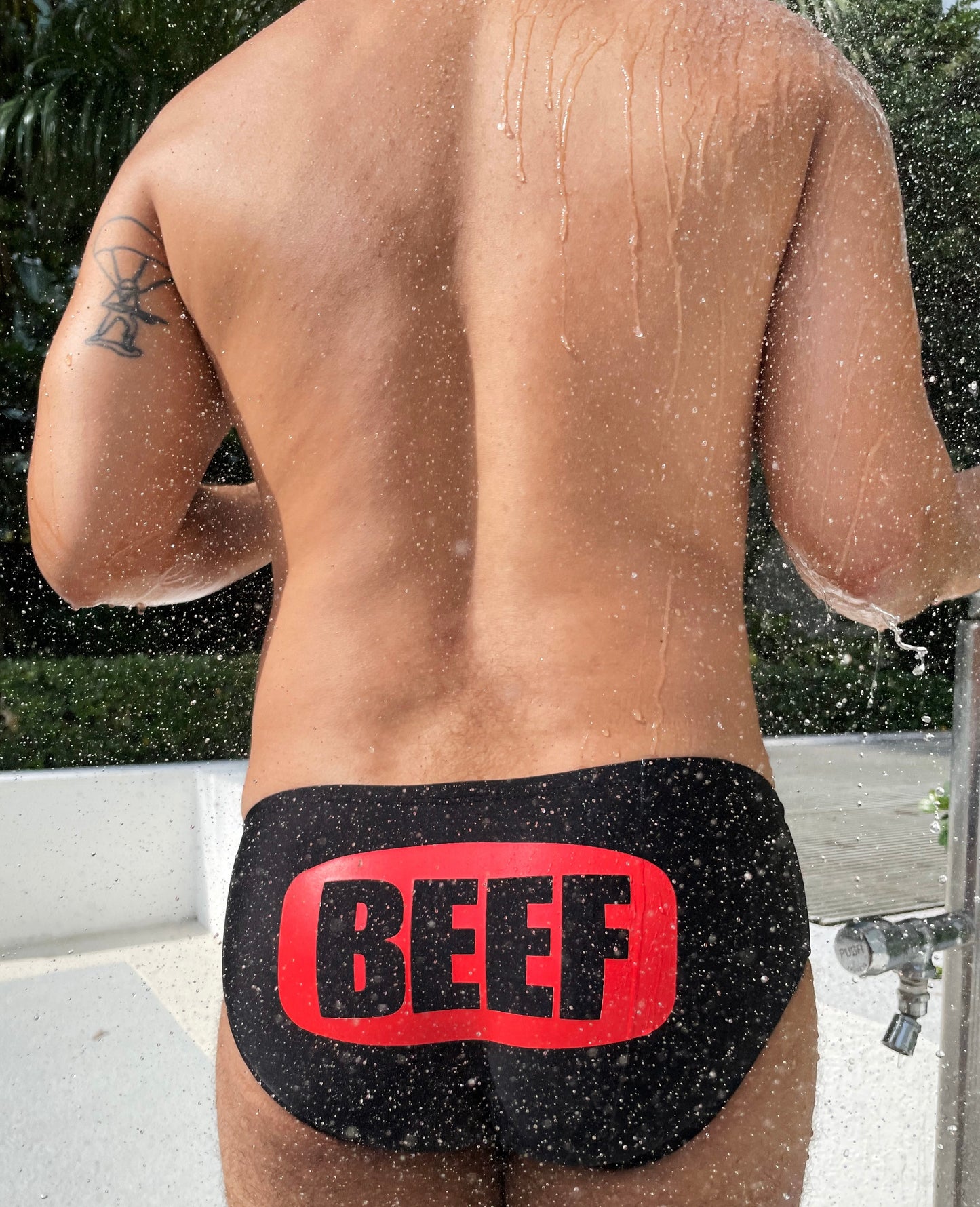 BEEF Speedo