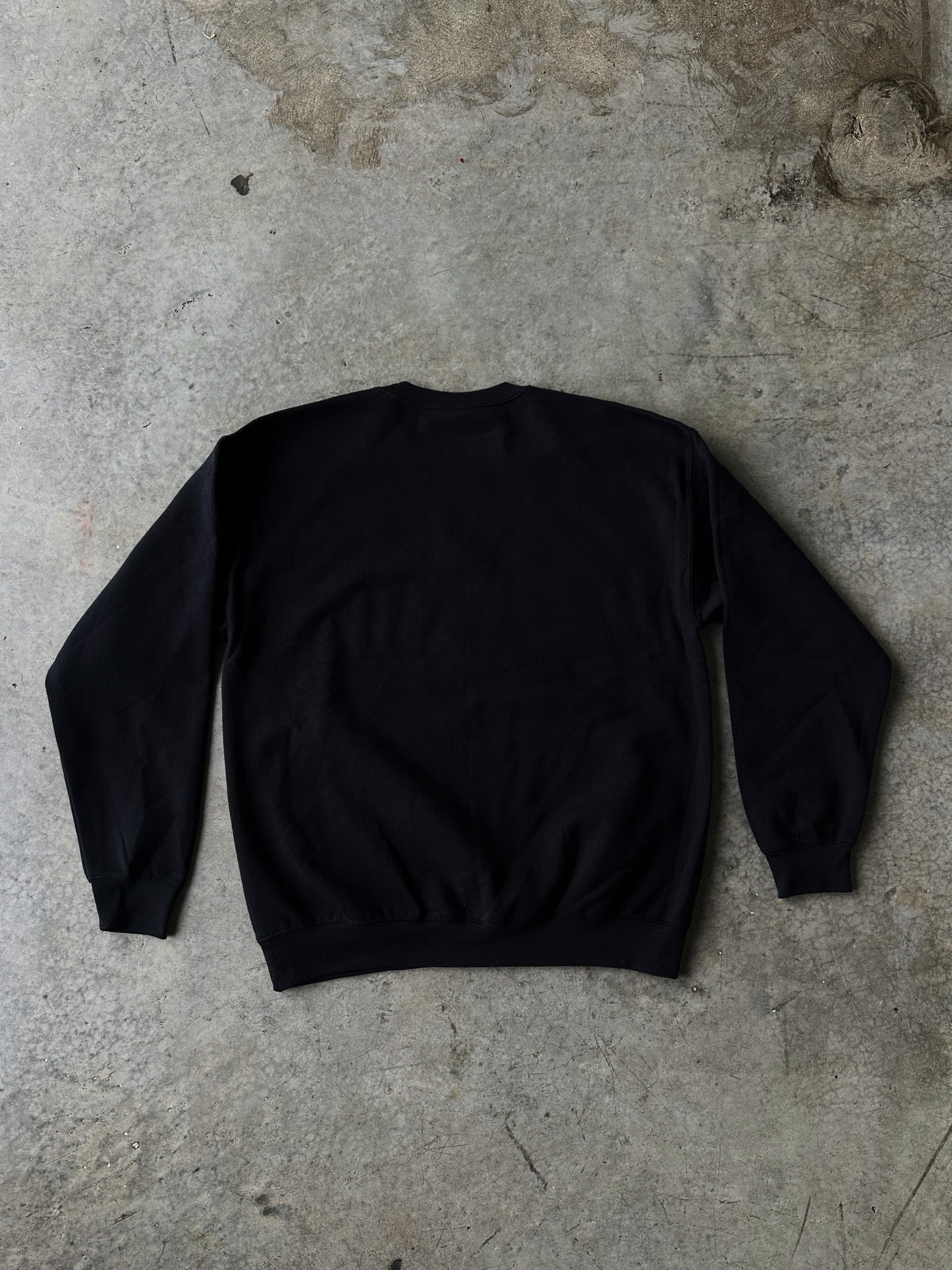 BEEF Logo Crewneck Sweatshirt