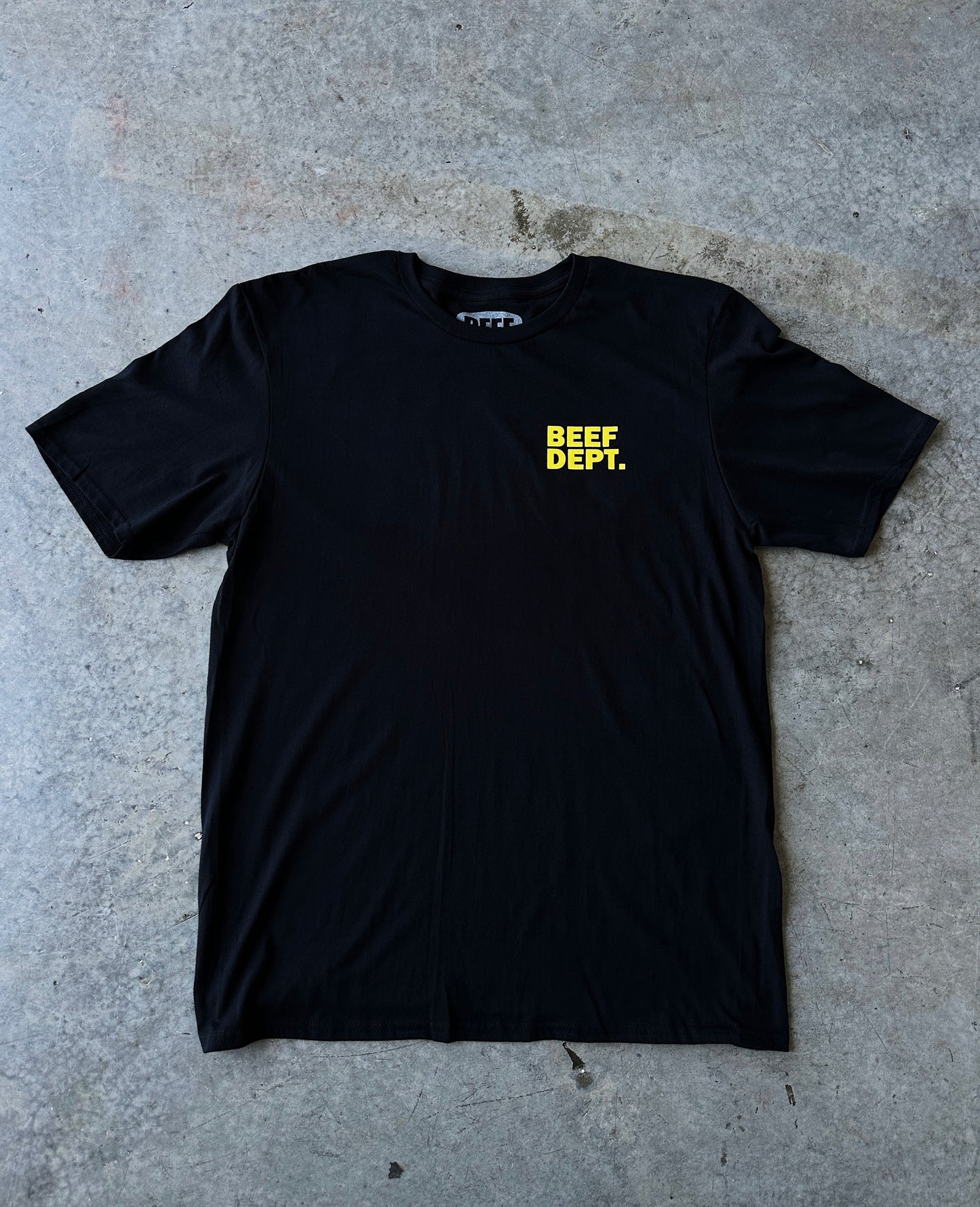 BEEF DEPT. Tee