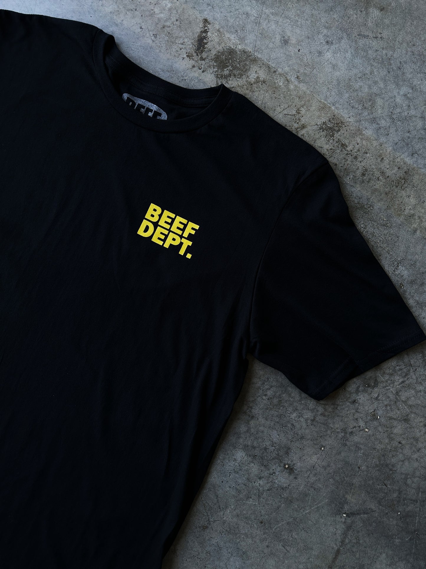 BEEF DEPT. Tee