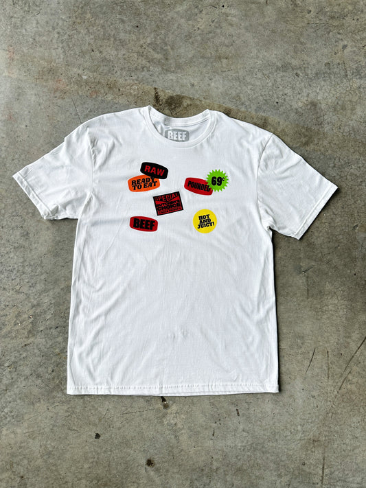 Sticker Tee