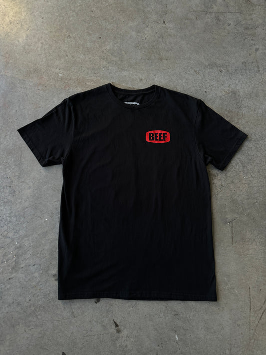 BEEF Logo Tee